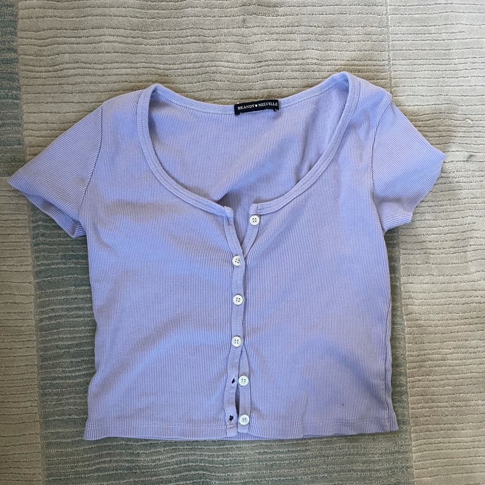 brandy melville zelly top